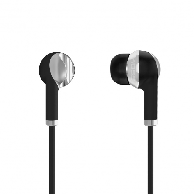 Koss IL100 Earbuds and InEar Headphones Black